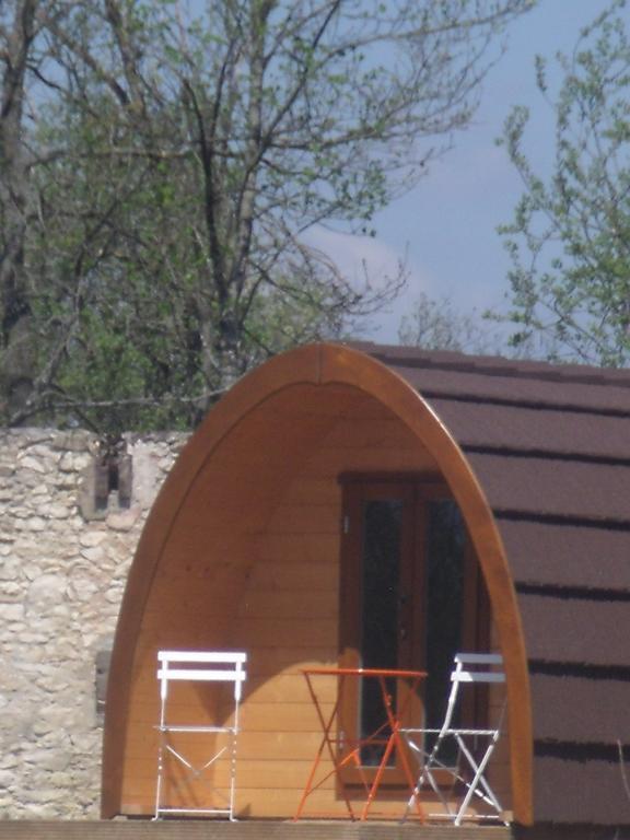 Le Domaine Des Tuileries Guest House Salins Ruang foto