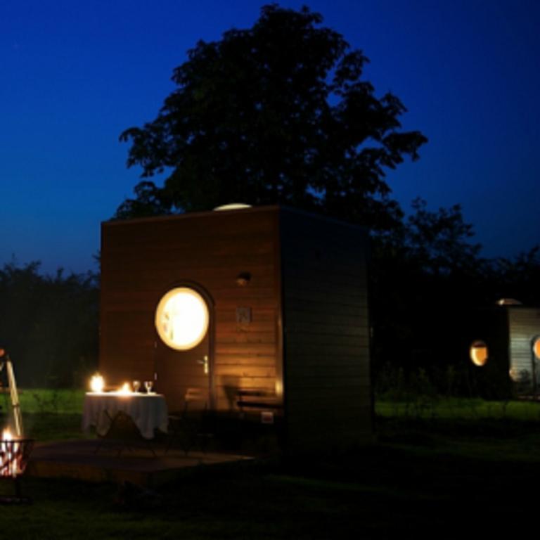 Le Domaine Des Tuileries Guest House Salins Ruang foto