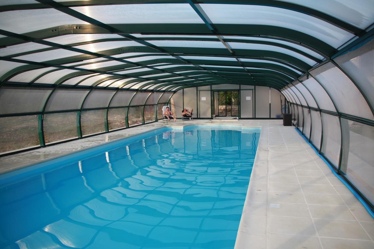 Le Domaine Des Tuileries Guest House Salins Bagian luar foto
